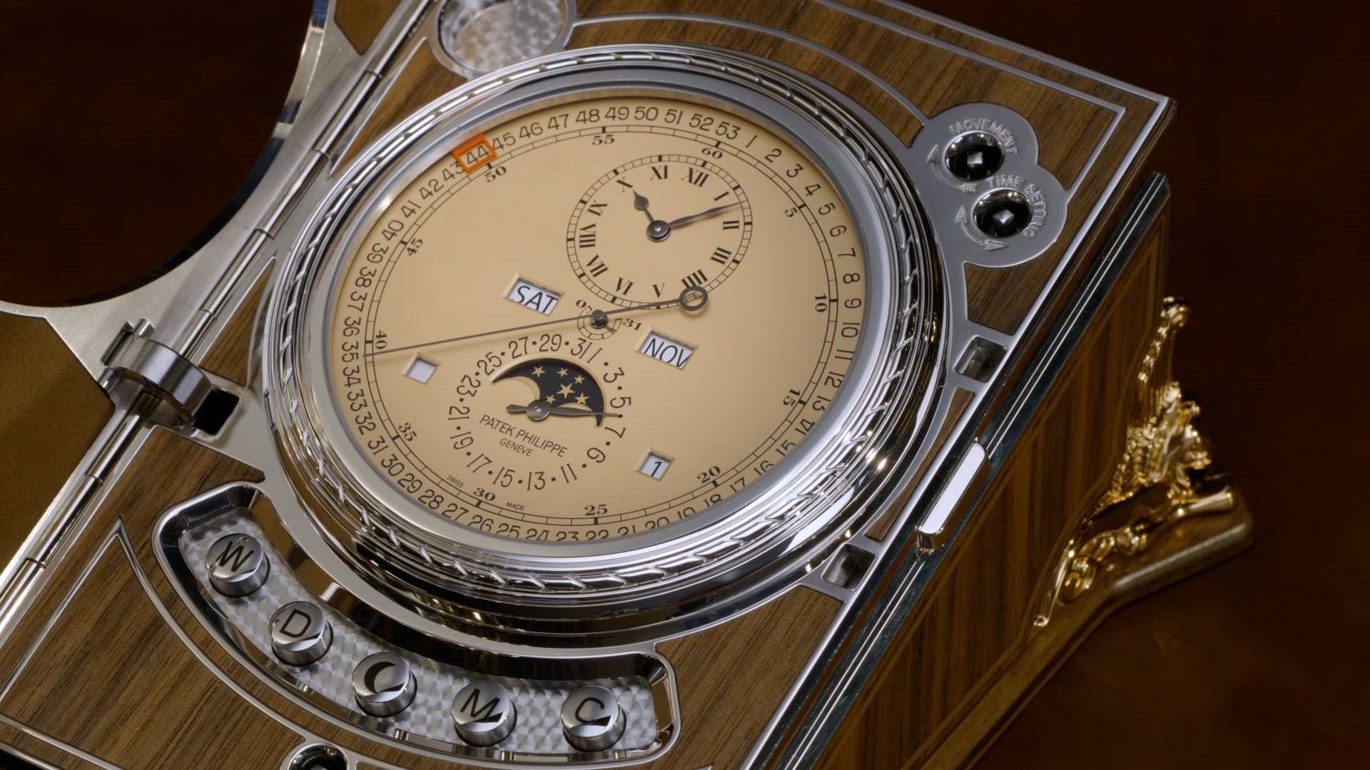 Patek Philippe, News