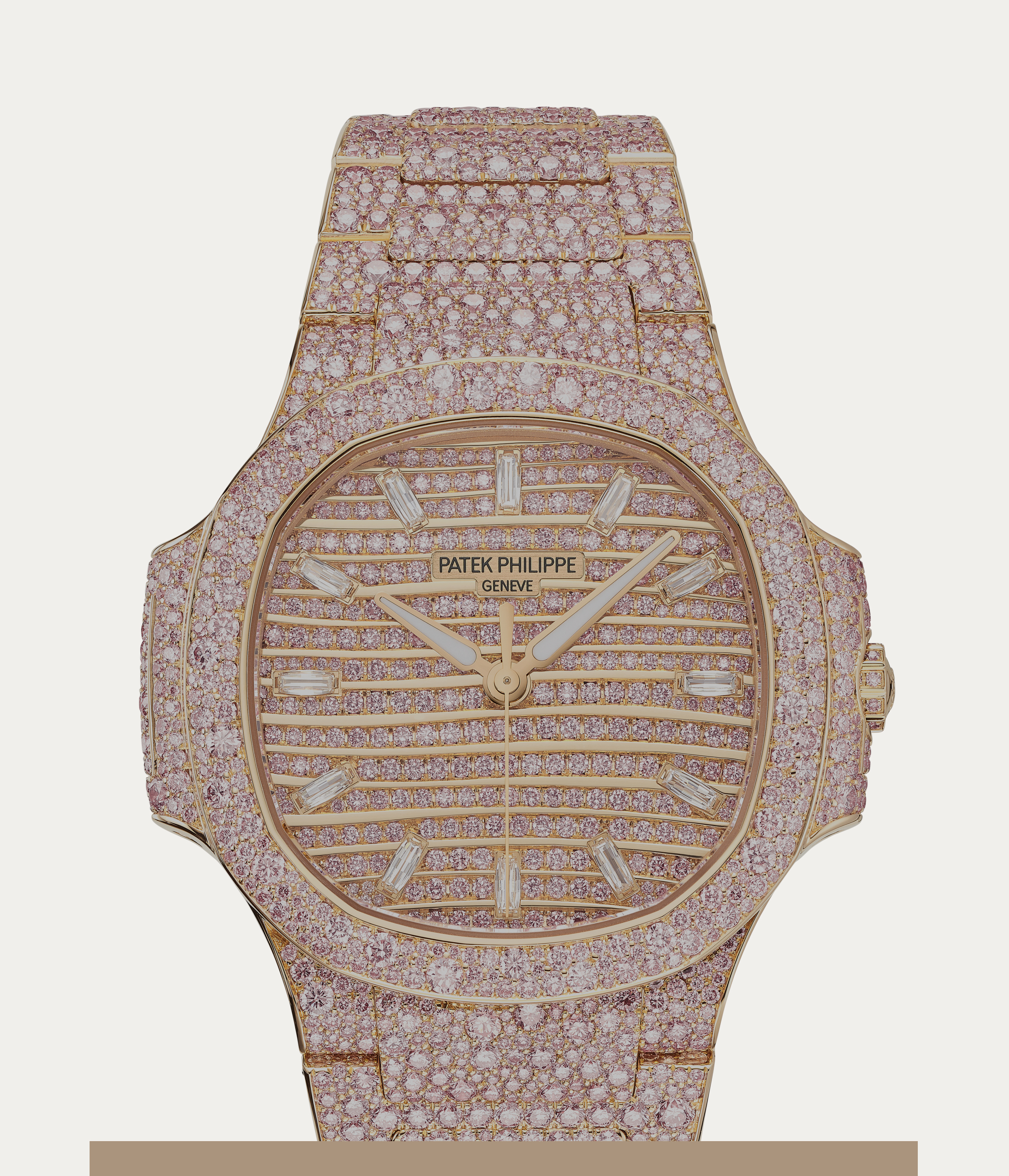 Patek philippe diamond prix online