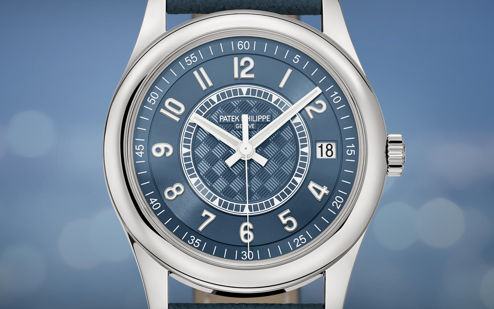 Patek Philippe Actualites Calatrava Reference 6007a