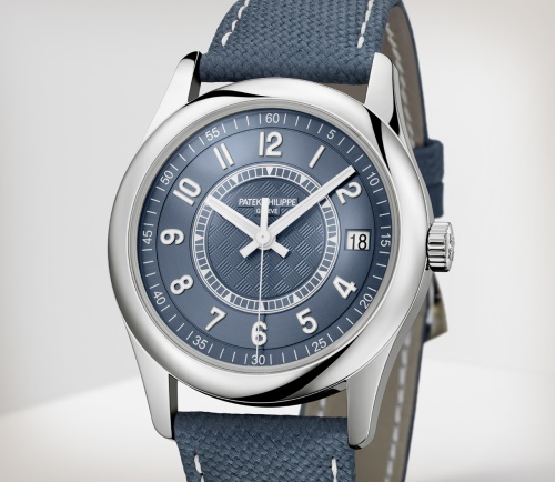 Patek Philippe | News | Calatrava Ref. 6007A