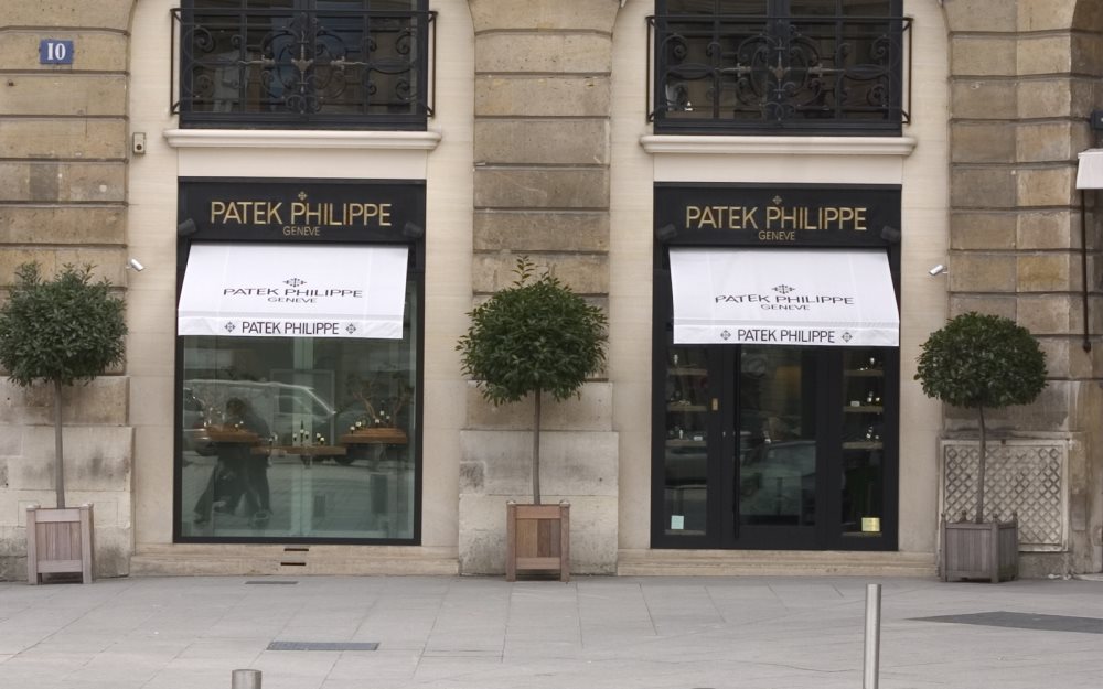 Patek salon hot sale