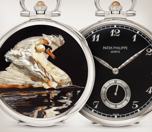 The Gatekeeper of the Patek Philippe Tiffany Dial