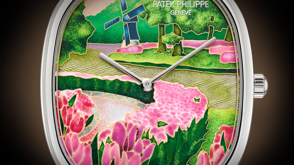 Patek Philippe/パテック フィリップ Tiffany Gondolo