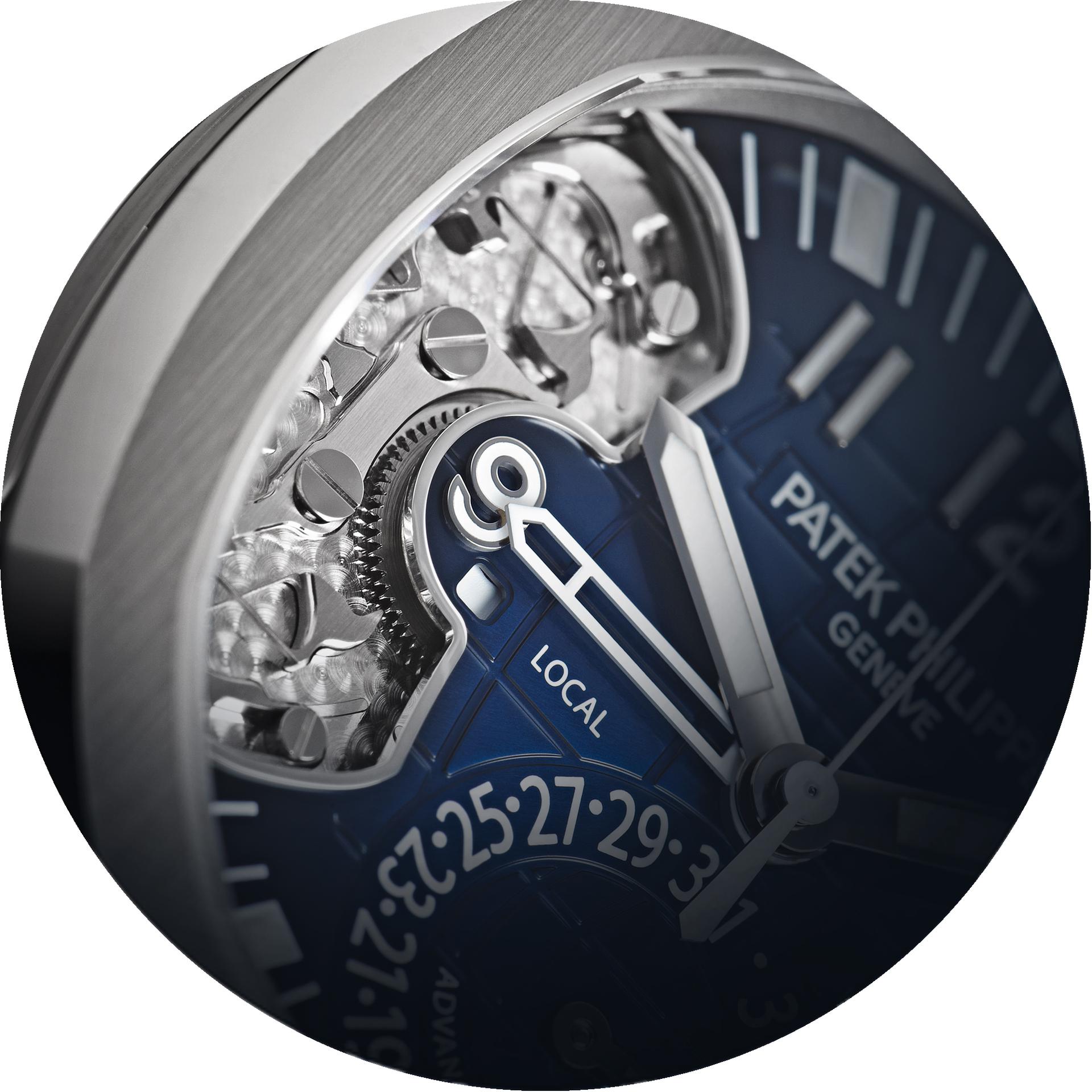 Patek Philipe الشركة المصنعة