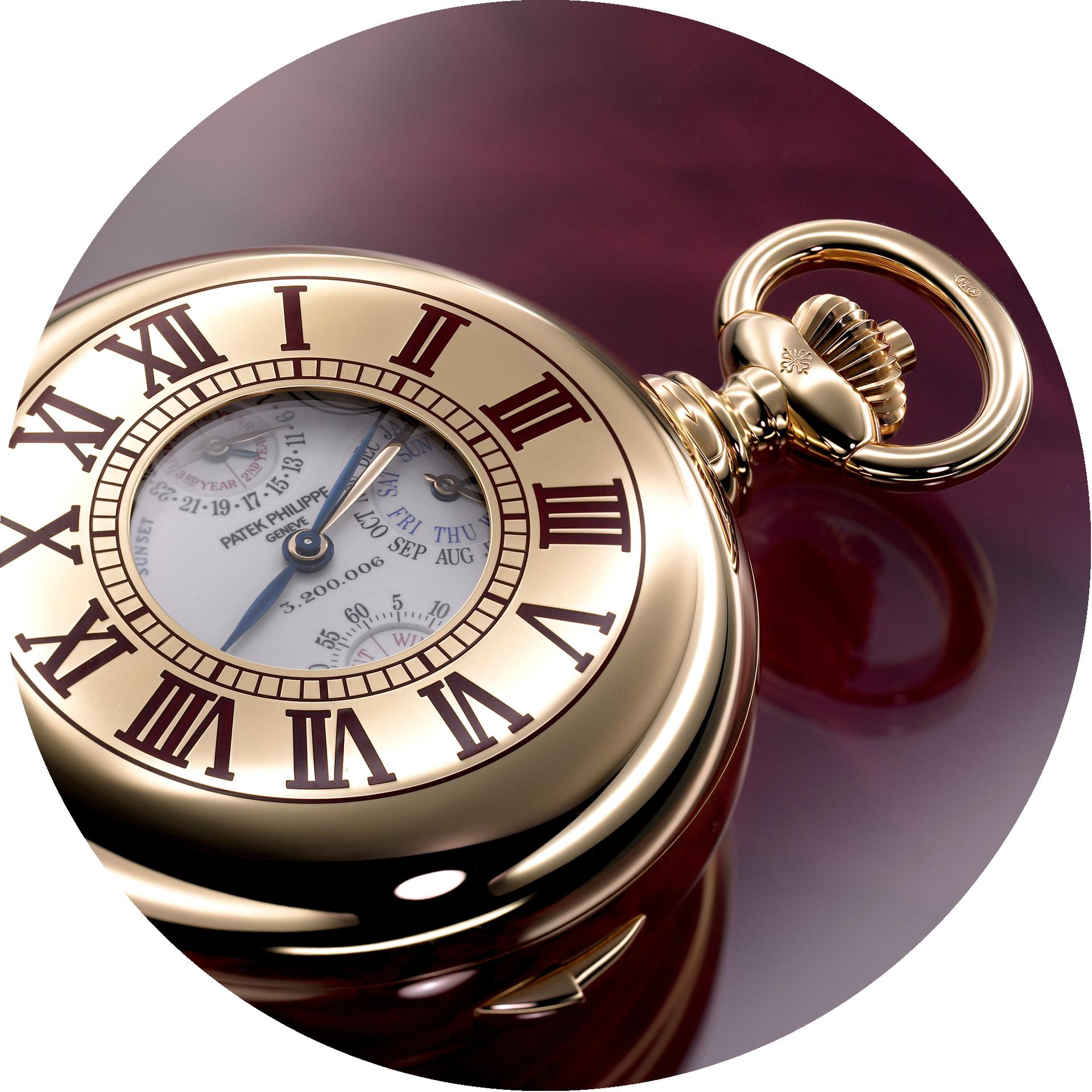 Patek Philipe الشركة المصنعة