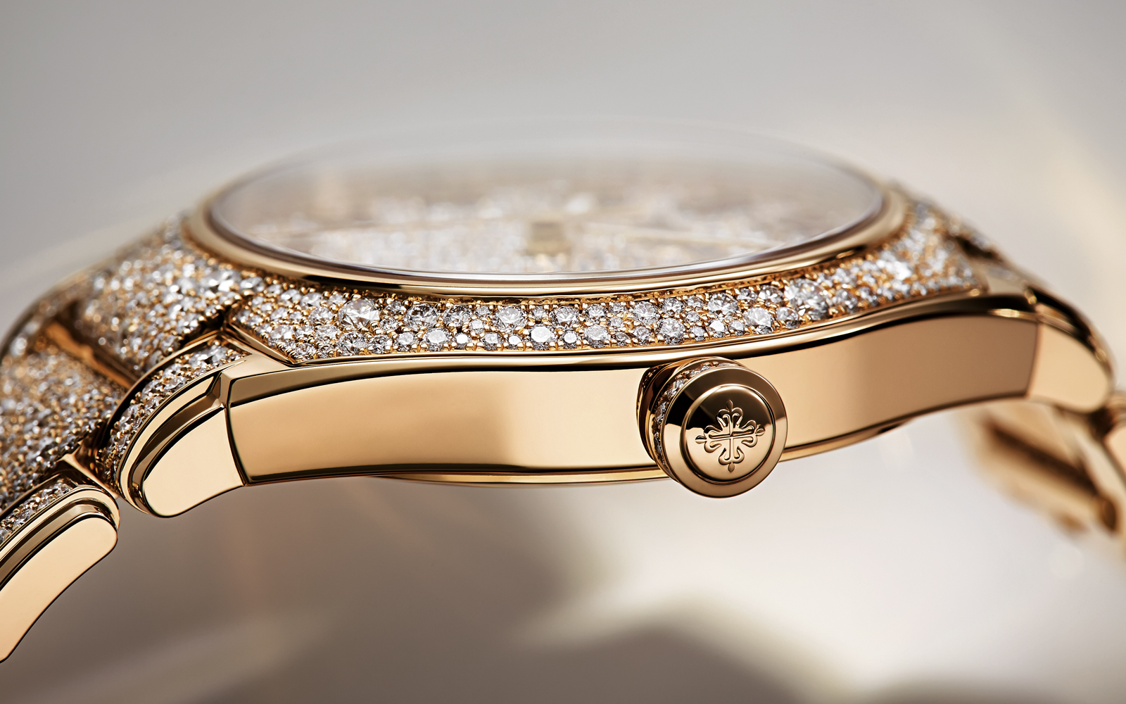 Patek Philippe Gemsetting