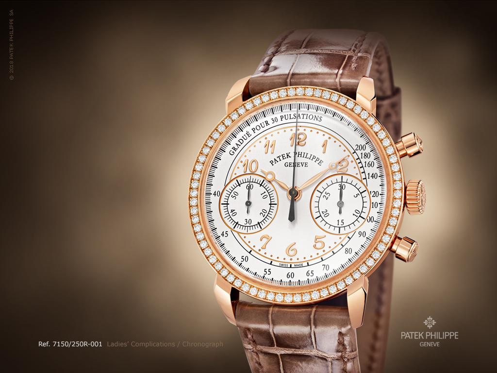 Patek Philippe Wallpapers