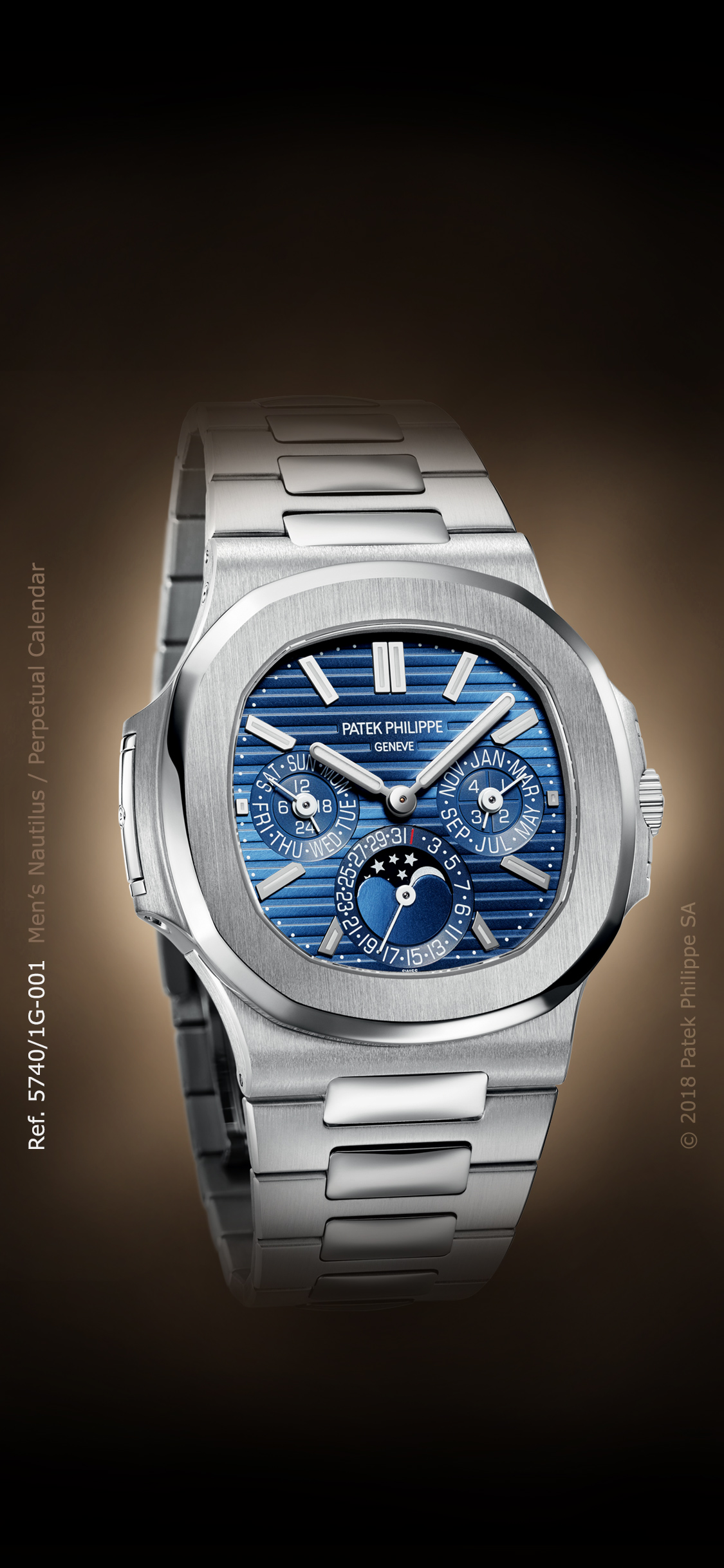 Patek Philippe Logo Wallpaper