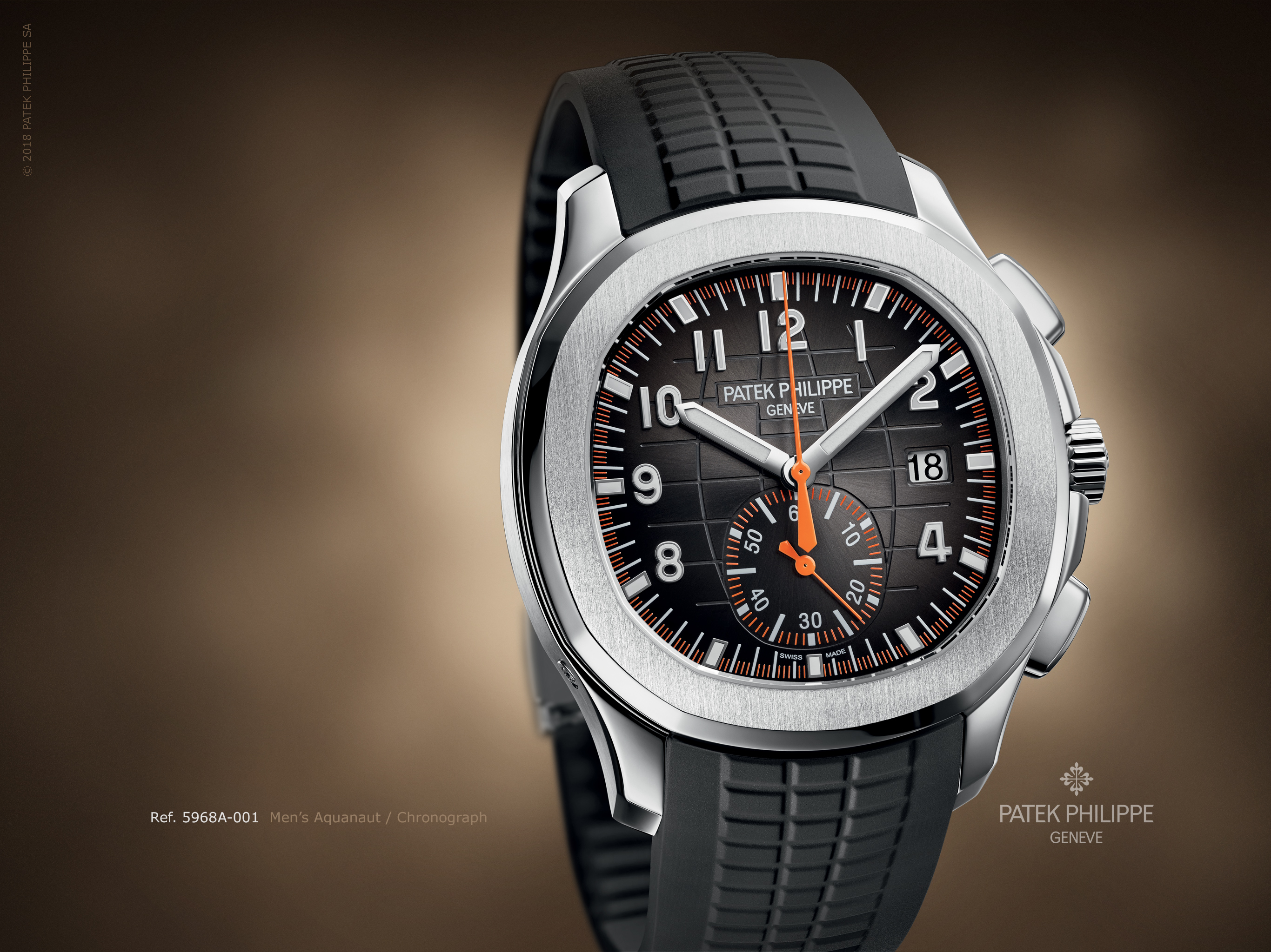 Patek Philippe Calatrava Pilot Travel Time Complication