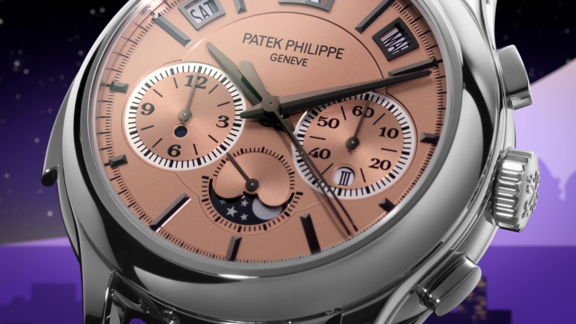 Patek Philippe unveils Limited Edition Geneve RARE Watch  @PatekPhilippeGeneva 