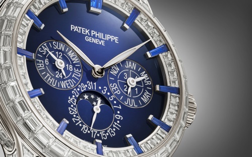 Patek Philippe Official Site | Luxury Watches for Men & Ladies