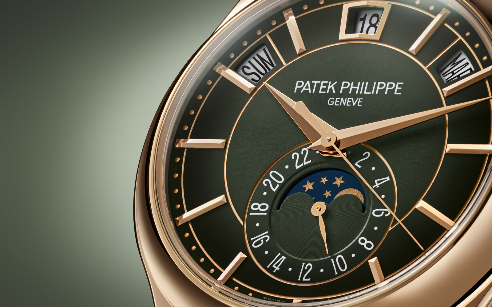 Patek Philippe, News