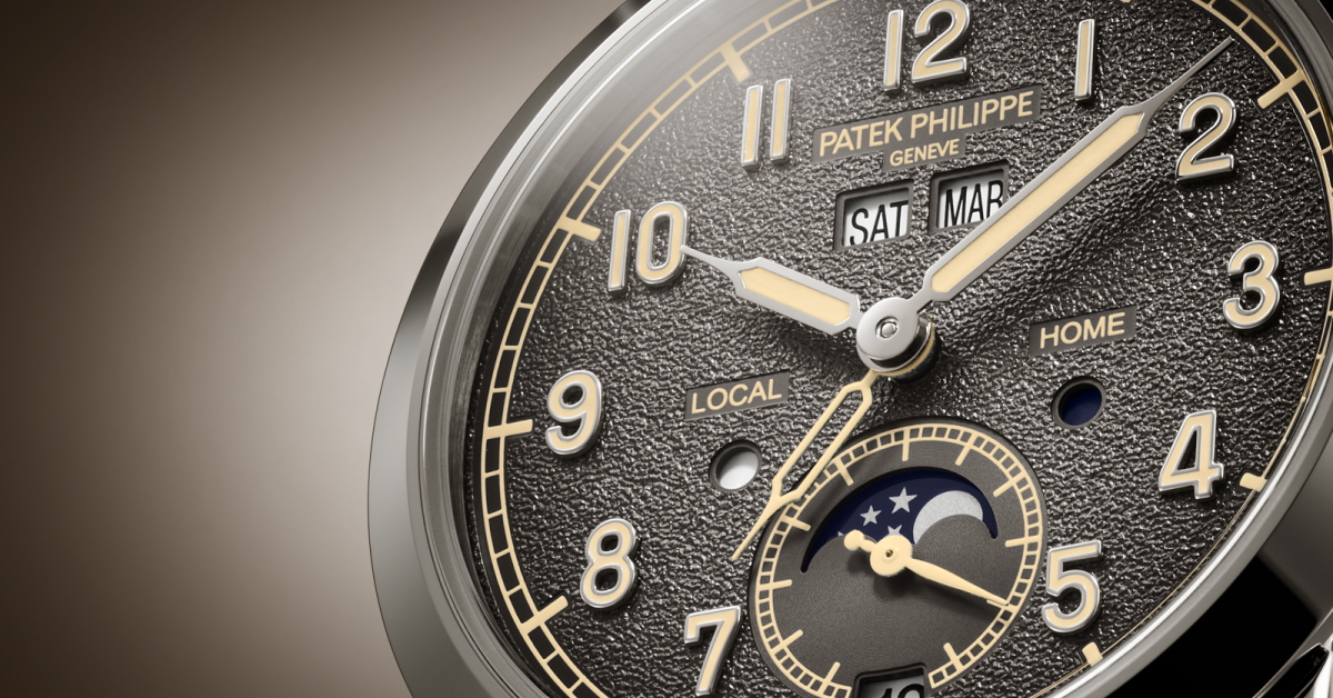 Patek Philippe | パテック フィリップ | ニュース | きわめて