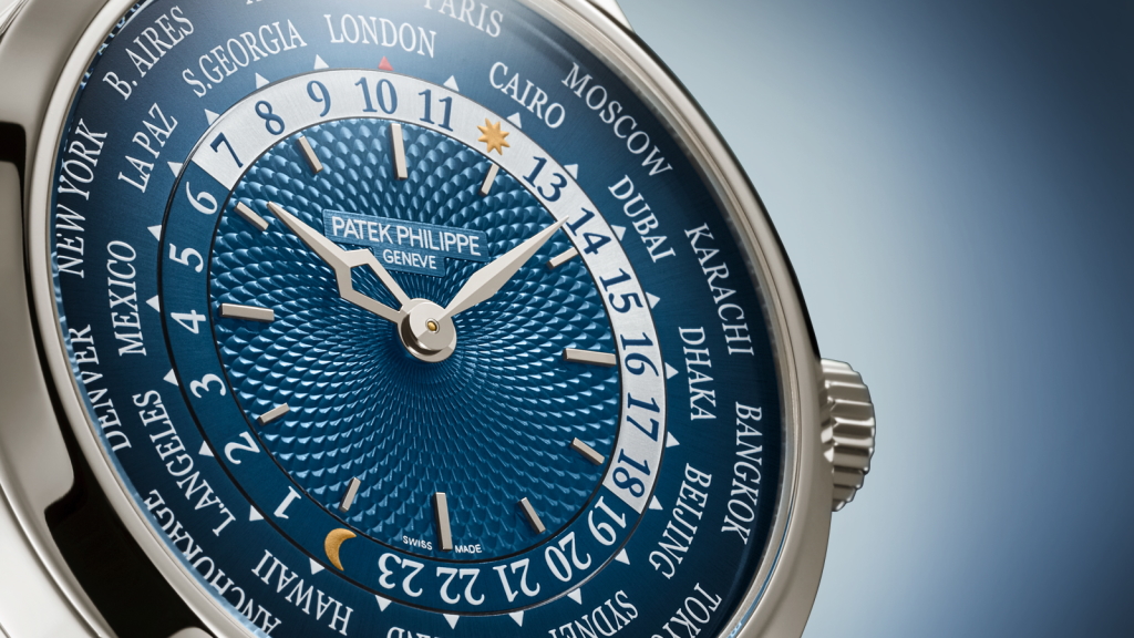 The History of The Patek Philippe World Time Watches